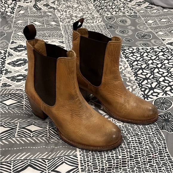 Bed Stu Lorn Boots Booties Size 10 - Picture 6 of 8